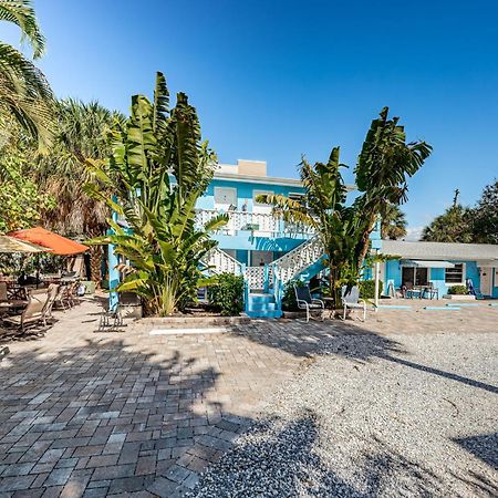 Blue Water Beachside Villa 6 Clearwater Beach Exterior photo