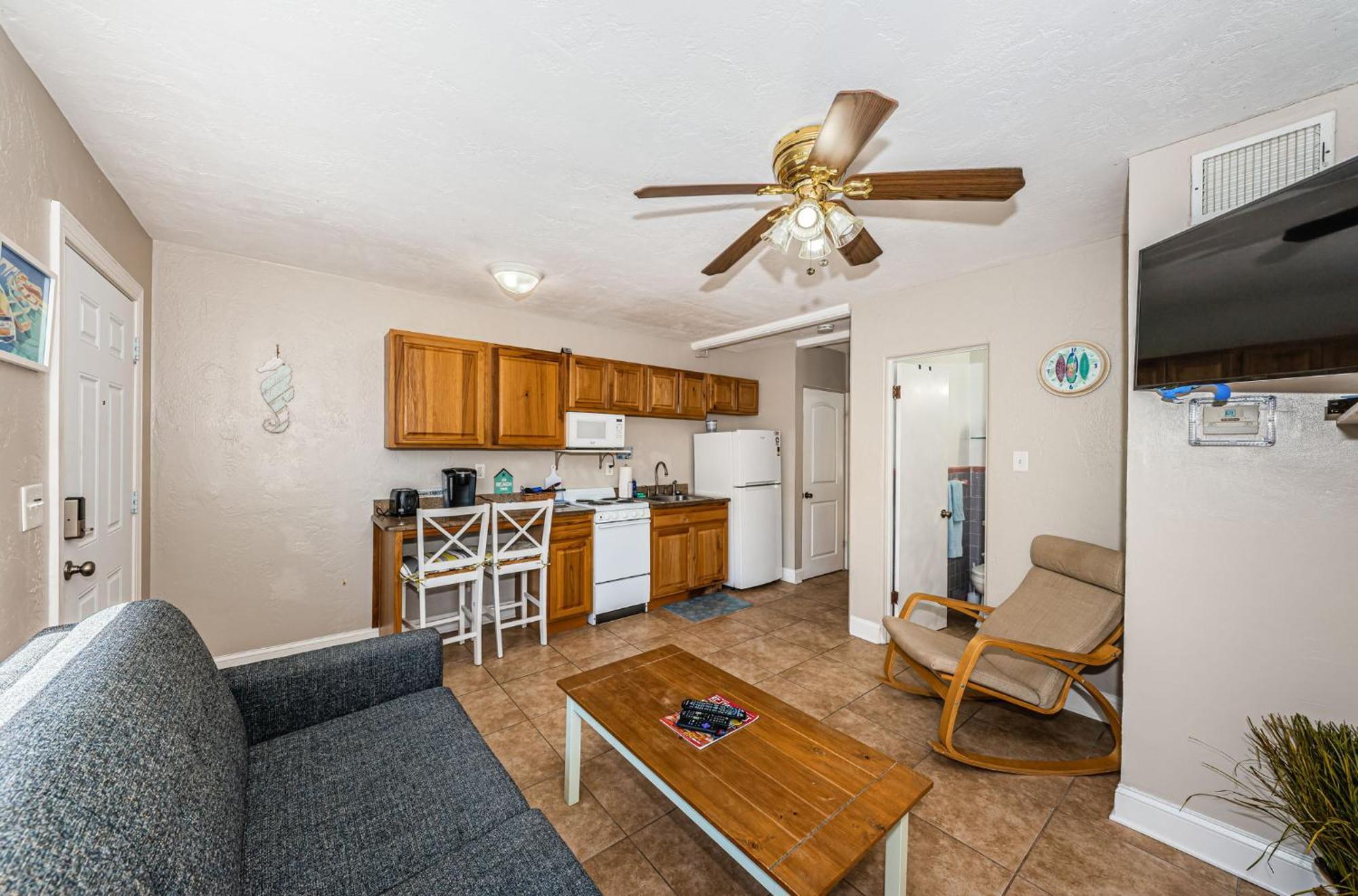 Blue Water Beachside Villa 6 Clearwater Beach Exterior photo