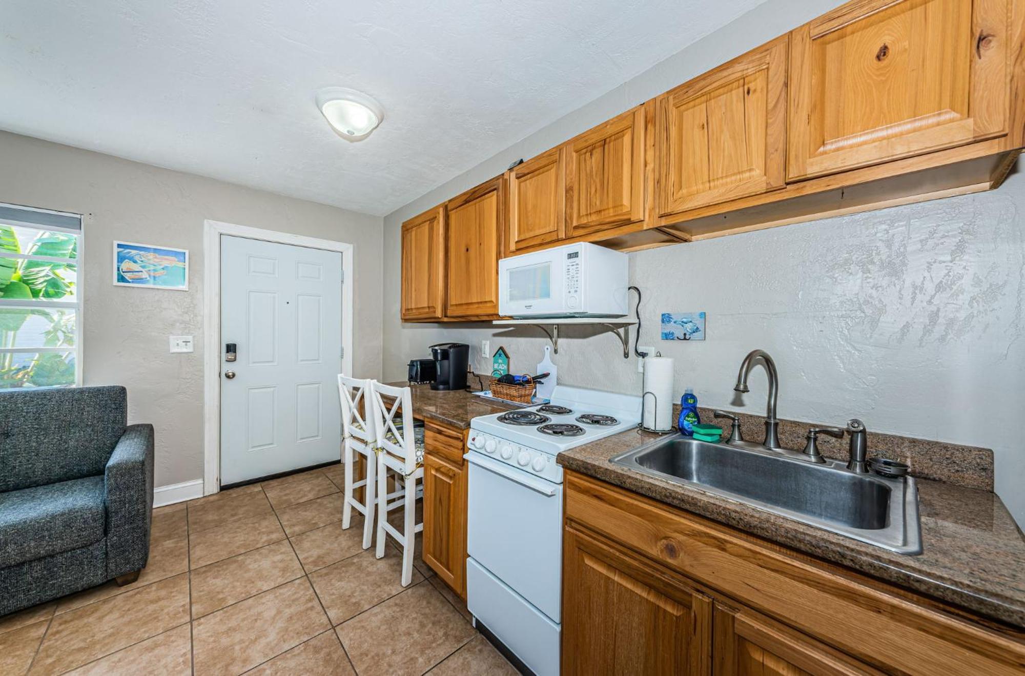 Blue Water Beachside Villa 6 Clearwater Beach Exterior photo